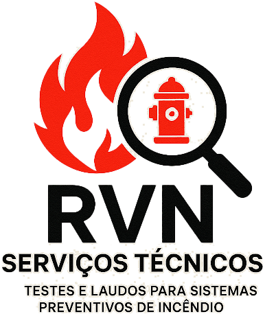 Logotipo RVN Serviços Técnicos